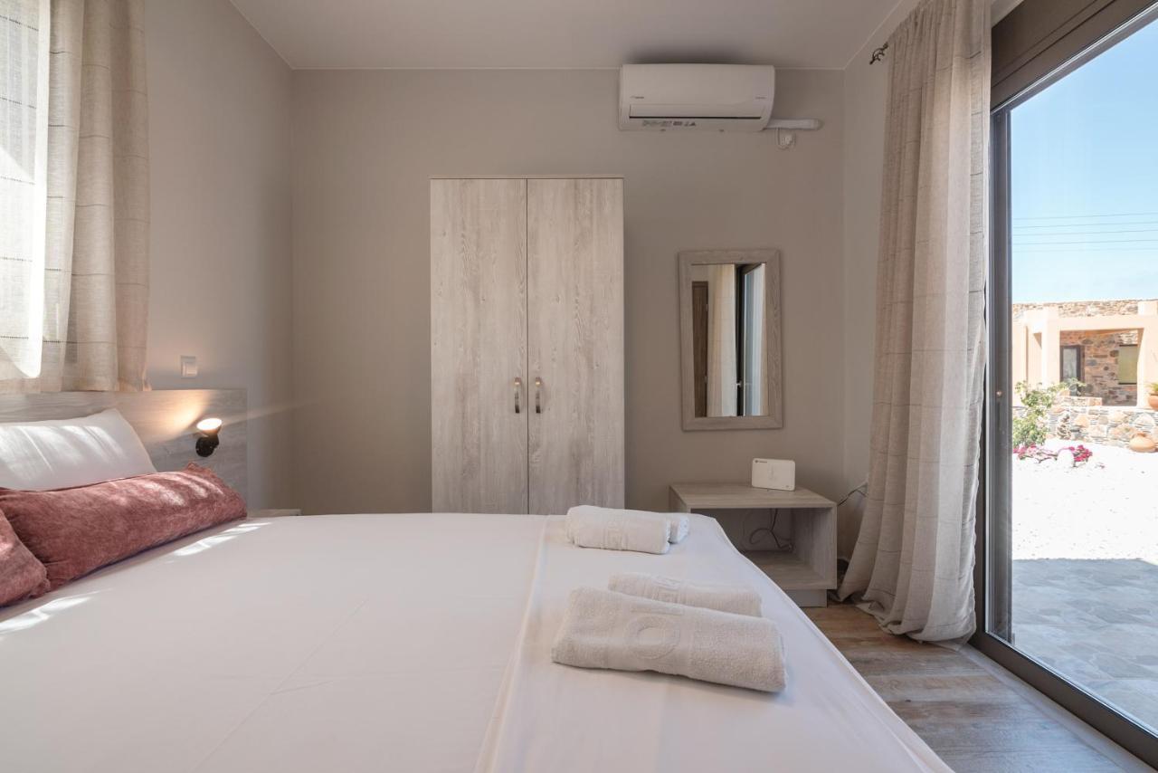 Pink Sand Villas Agios Pandeleimon  Экстерьер фото