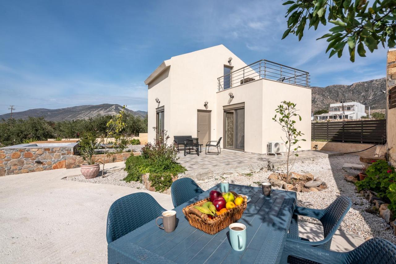 Pink Sand Villas Agios Pandeleimon  Экстерьер фото