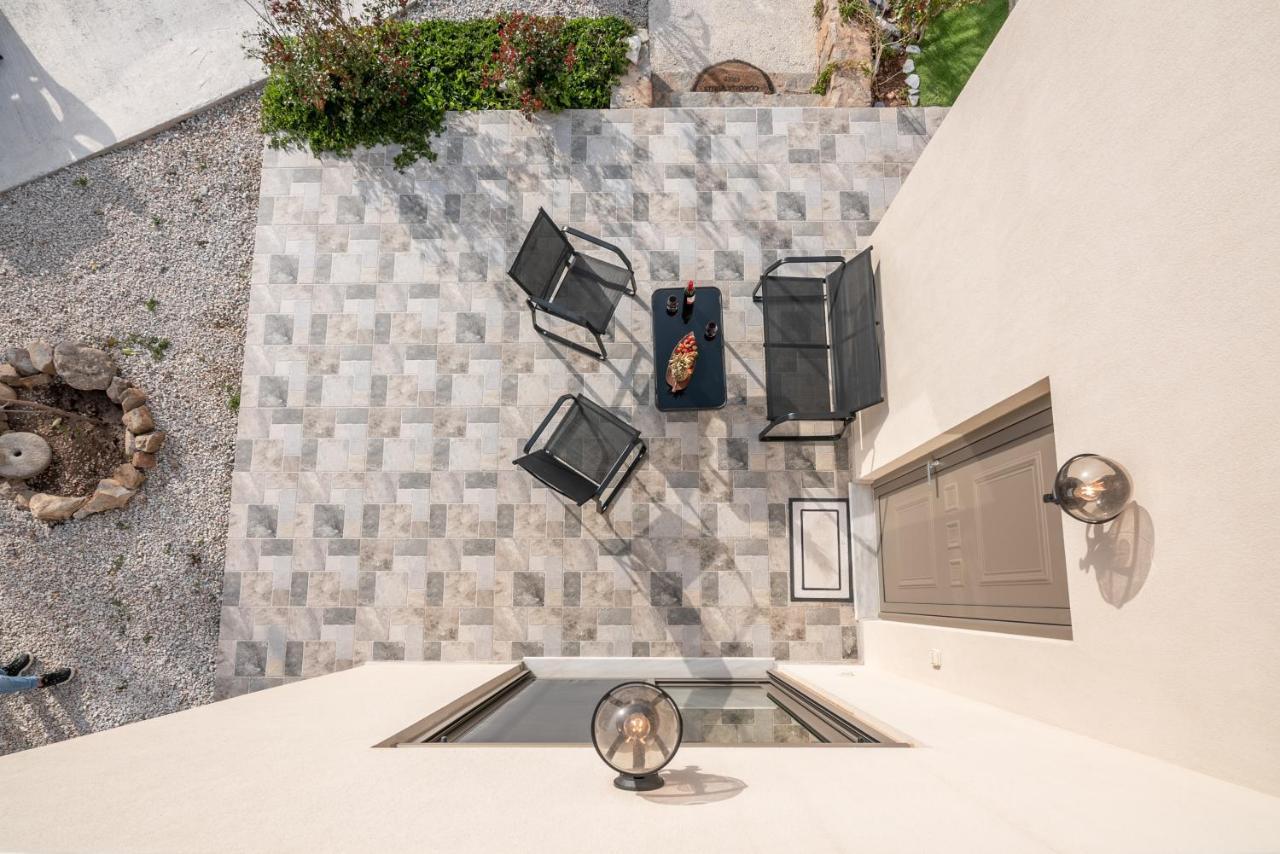 Pink Sand Villas Agios Pandeleimon  Экстерьер фото