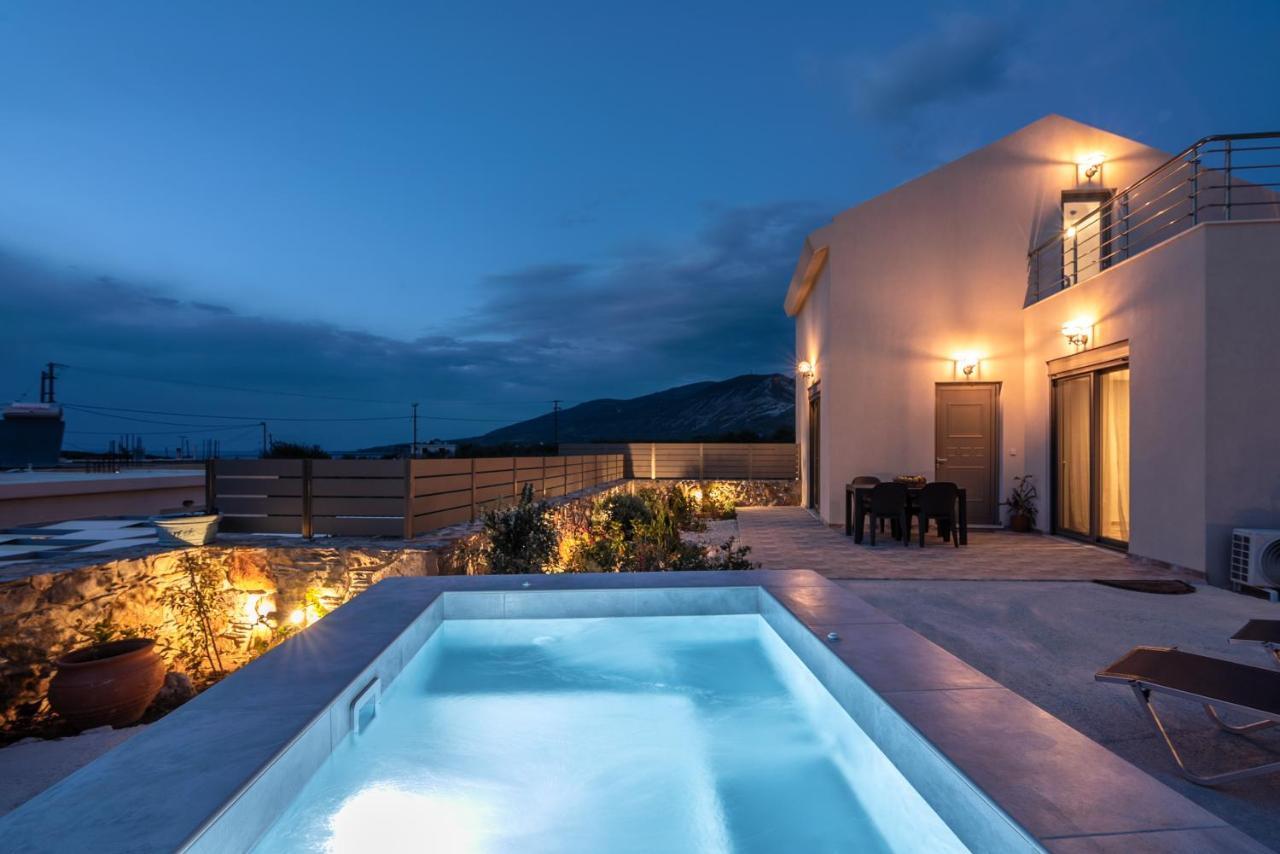 Pink Sand Villas Agios Pandeleimon  Экстерьер фото