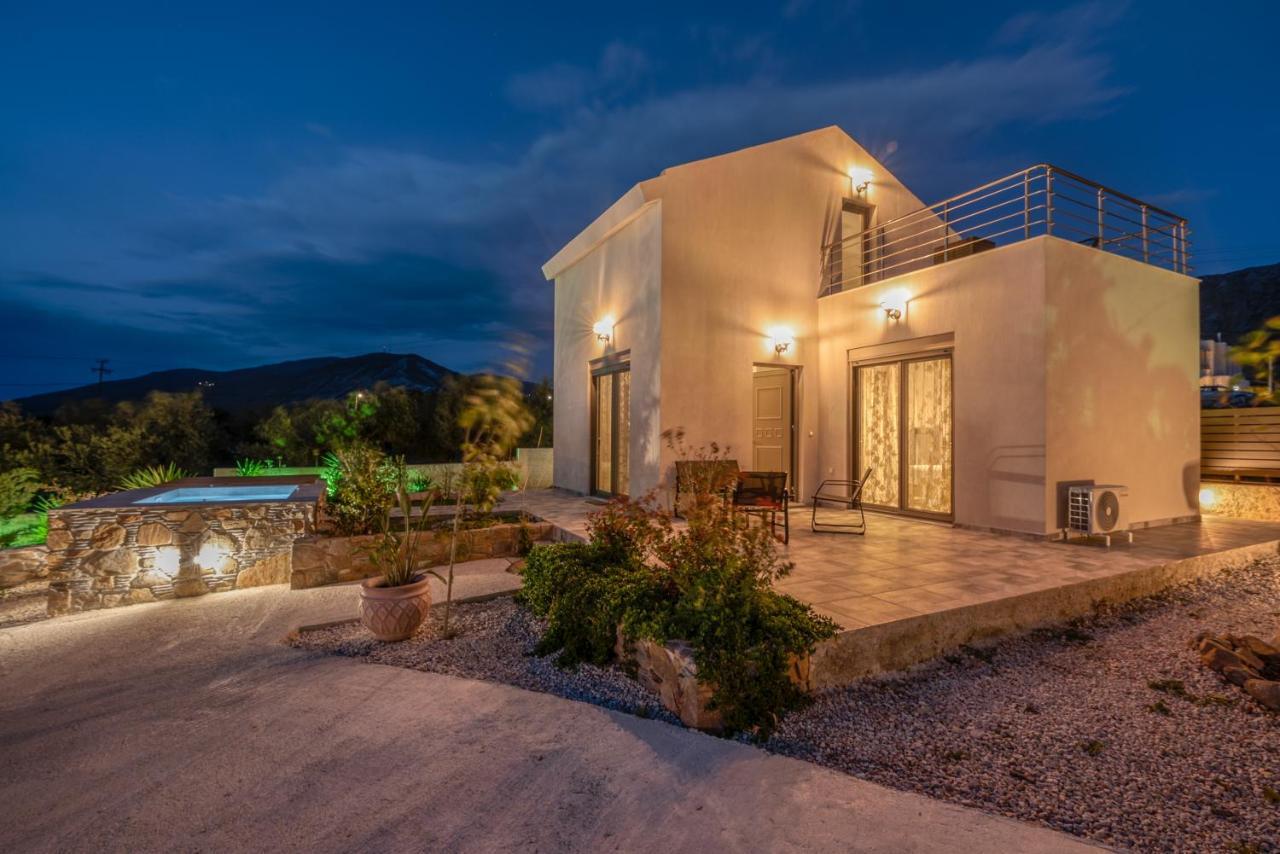 Pink Sand Villas Agios Pandeleimon  Экстерьер фото