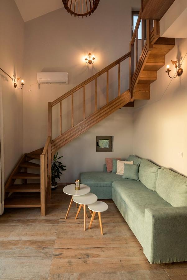 Pink Sand Villas Agios Pandeleimon  Экстерьер фото