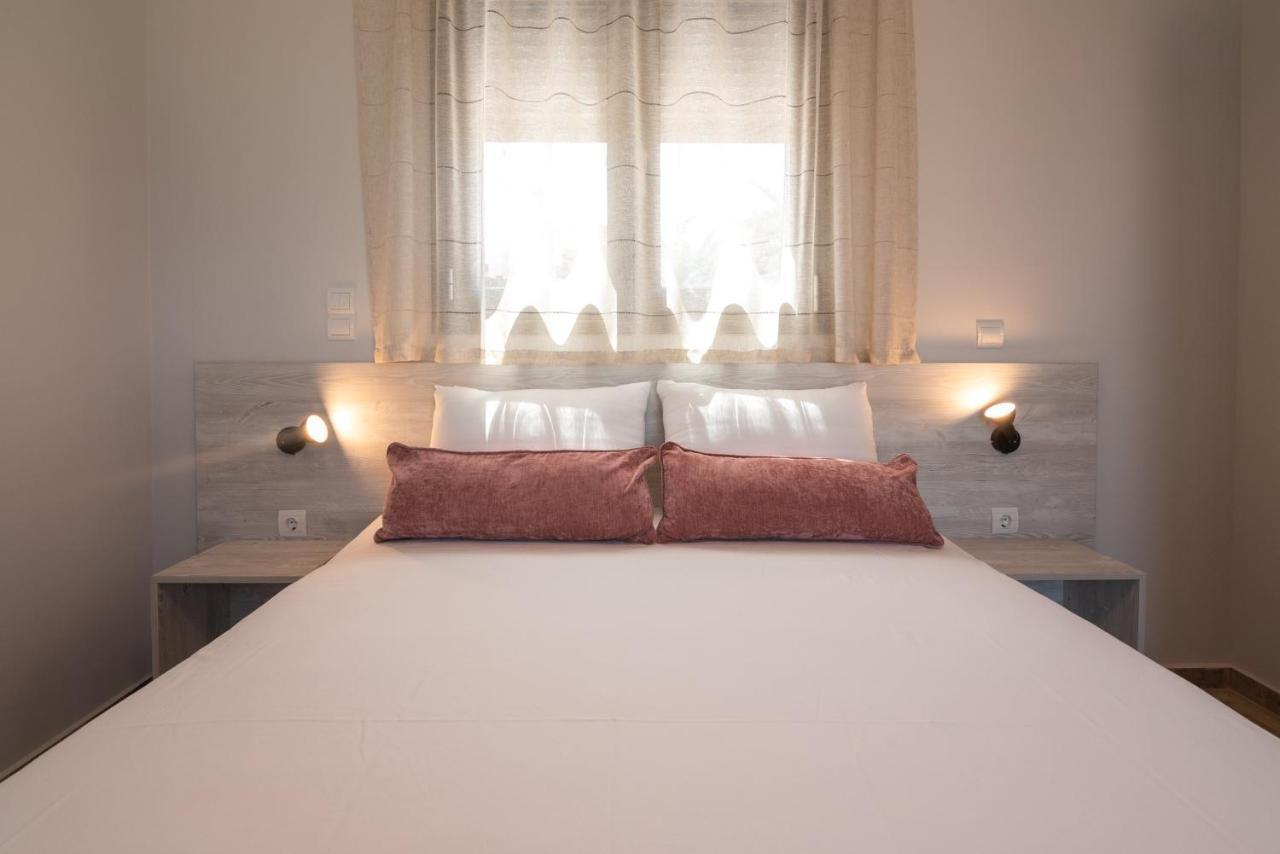 Pink Sand Villas Agios Pandeleimon  Экстерьер фото