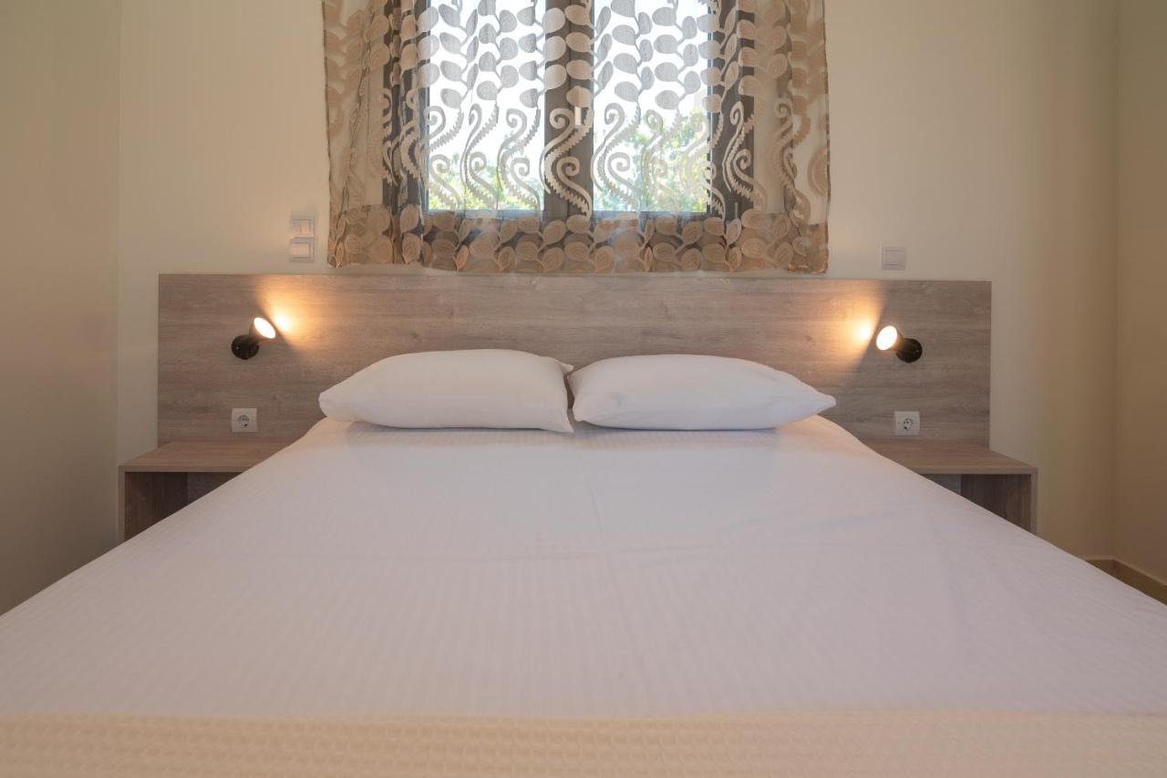Pink Sand Villas Agios Pandeleimon  Экстерьер фото