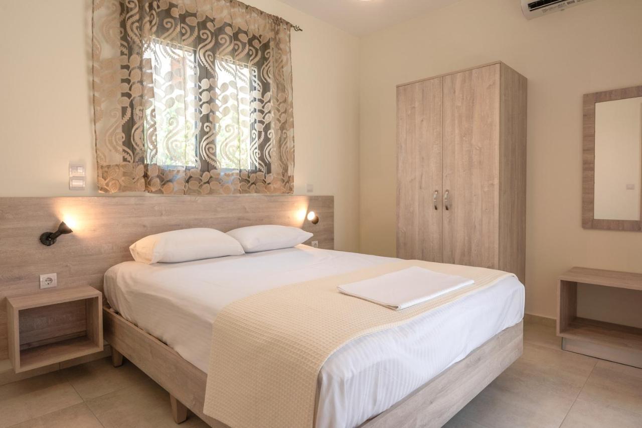 Pink Sand Villas Agios Pandeleimon  Экстерьер фото